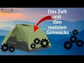 Download Lagu Telos TR2 von SeaToSummit - Das Zelt mit wahrscheinlich den meisten Gimmicks