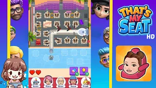 That’s My Seat Level 1795 Screenshot