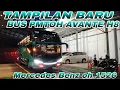 TAMPILAN BARU BUS PMTOH DENGAN BODY NEW AVANTE H8 