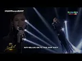 Sarah Geronimo sings "Only Love Can Hurt Like This" on ASAP Natin To