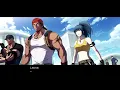The King of Fighters XV (Xbox Series X) Story as Ikari Team