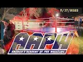 Download Lagu AAPW - Pro Wrestling at Sam’s Town Point - Live Action Archive - March 17, 2023