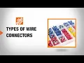 Types of Wire Connectors and Wire Terminals The Home Depot