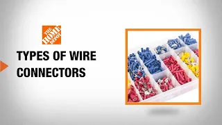 Types of Wire Connectors and Wire Terminals The Home Depot