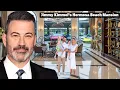 Jimmy Kimmel s Hermosa Beach Mansion Revealed Luxury Cars Family Net Worth