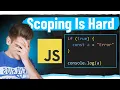If You Cannot Name All 5 JS Scopes You Need To Watch This