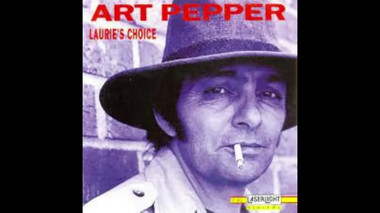 PATRICIA ART PEPPER PATRICIA ART PEPPER
