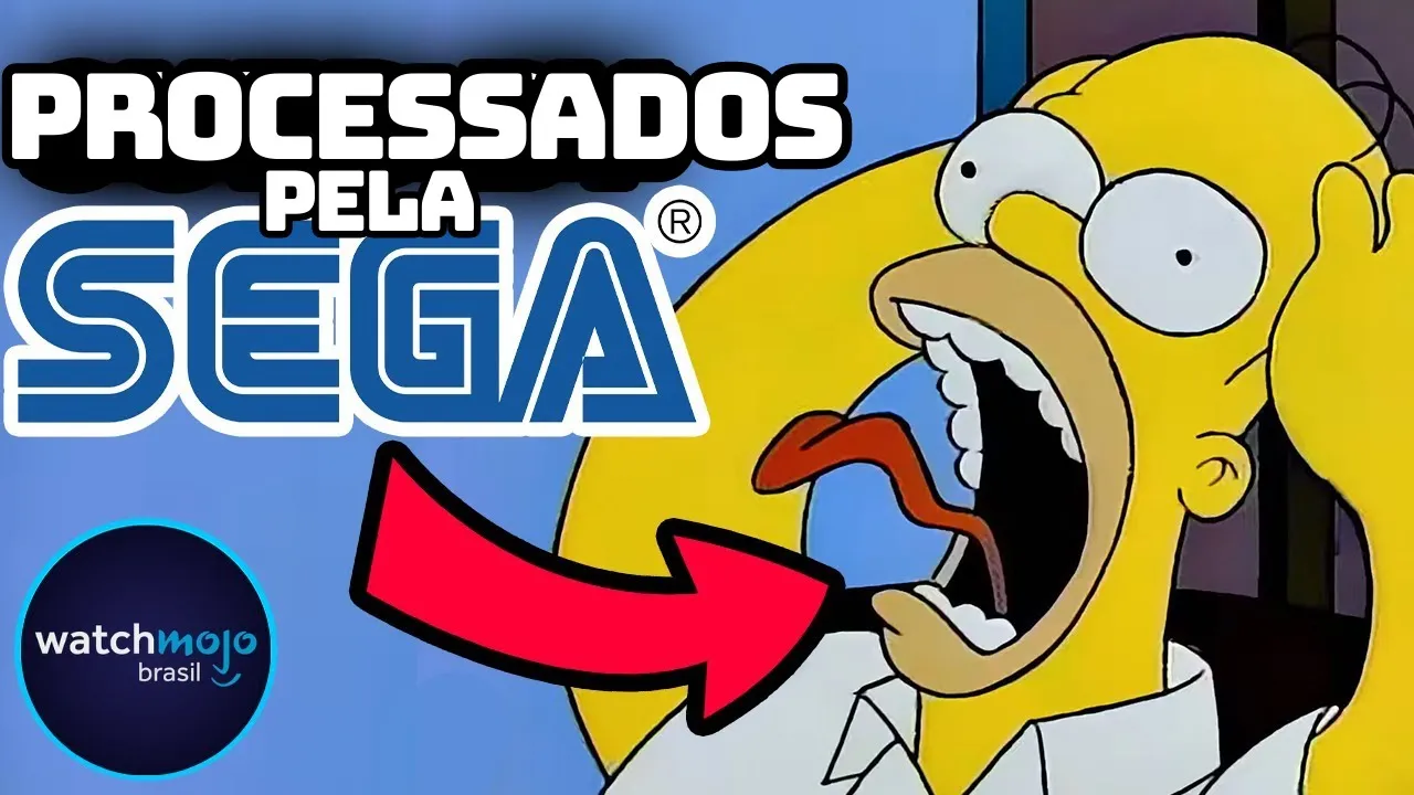 10 vezes que os Simpsons foram Processados!
