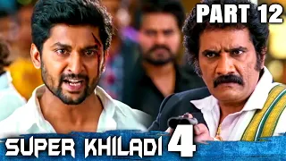 super khiladi 4 nenu local hindi dubbed movie part 12 of 12 nani keerthy suresh