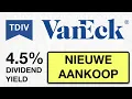 Download Lagu VanEck TDIV ETF KOPEN! | Dividend beleggen