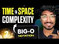 Time and Space Complexity COMPLETE Tutorial - What is Big O Tamil