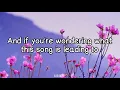 Ben&Ben - Make It With You (lyrics)