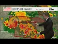 WATCH Tracking the Storms