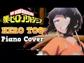 Download Lagu Boku no Hero Academia OST - Hero Too (Piano Cover)