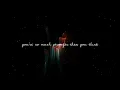 MercyMe - Sing (Like You've Already Won)[Official Lyric Video]