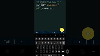 Program for Print Sum of Prime Numbers from M to N in Python Foundation exam Question