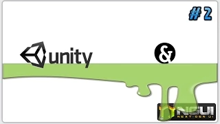 Unity3D - GUI NGUI Button NGUI Novice
