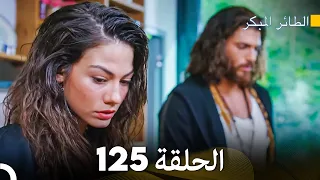 مسلسل الطائر المبكر الحلقة 125 Arabic Dubbed FULL HD 