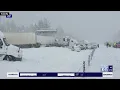 I-84 EB reopens in eastern Oregon