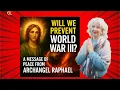 Download Lagu Will We Prevent World War III? Peace is in Your Hands. Practice the Meditation.