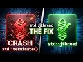 The C 20 Fix for Your Threading Bugs Ep 57 CPP