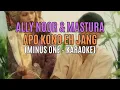 Download Lagu Ally Noor \u0026 Mastura - Apo Kono Eh Jang (Minus One - Karaoke)