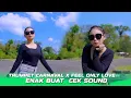 Download Lagu DJ TRUMPET CARNAVAL X FEEL ONLY LOVE - ENAK BUAT CEK SOUND