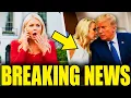 Leavitt Reveals Trump Affair