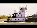 Devall Towing Boat Services Towing Vessel RYDER JAMES DEVALL