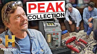 Massive Collection of Rare Items Season 27 American Pickers History