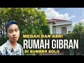 Download Lagu KAGET!!! LIHAT MEGAHNYA RUMAH GIBRAN RAKABUMING RAKA DI SOLO