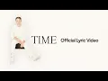 Lagu Corey Voss - Time (Official Lyric Video)