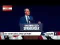 Jay Jones declares victory in Virginia attorney general race