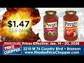 Weekly Ad Jan 14-20 Rhodes Family Price Chopper Branson MO