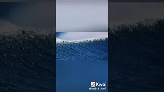 صوت امواج البحر 