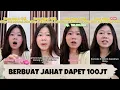 Download Lagu DAPET 100JT SETIAP KALI BERBUAT JAHAD…?!😰 [CERITA PENDEK PIYAN 2025]