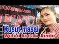 Download Lagu KUSUT MASAI || LAGU DAERAH JAMBI || WULAN KOCAK JAMBI || LIVE EVENT VERSI
