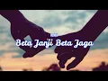 DJ BETA JANJI BETA JAGA ALE UNTUK SELAMANYA REMIX VIRAL TERBARU FULL BASS