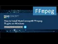 How to Install MainConcept FFmpeg Plugins on Windows