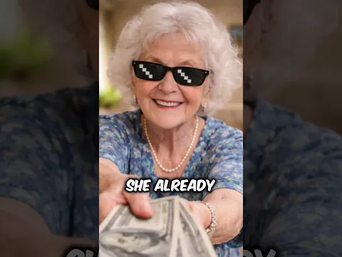 My Grandma Treats Me Like a KING?!