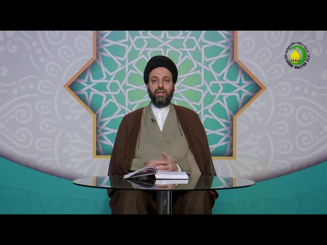 ⁣74   کتاب الطهارة  الجبیرة، أحکام الجبائر،  مسائل 123-128 - الأستاذ: سماحة السید حیدرالحکیم