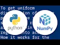 Trying to generate random x y coordinates within a ring in python