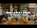 Download Lagu SHOLAWAT VIRAL|YA KHOIRO HADI,SHOLLU ‘ALA NURILLADZI|AZKA TASLIMI(MEDLEY)|HADROH EHSYAFAAJAH|JAKARTA