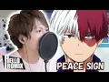 Download Lagu Peace Sign - My Hero Academia OP (HelloROMIX)