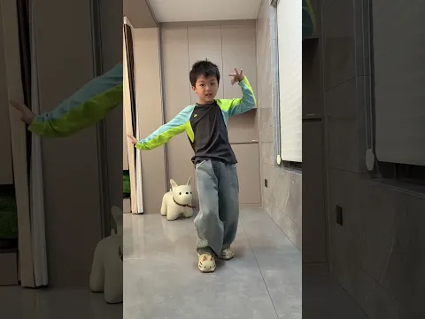 #hiphop😎Dancing To This Awesome Beat #baby #cute #funny #dancevideo