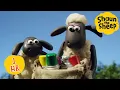 Download Lagu Shaun the Sheep FUN 😂 1 HOUR | Shaun the Sheep \u0026 Friends | Cartoons for Kids
