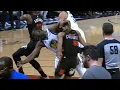Draymond Green grabs Patty Mills by the neck and doesn t get a flagrant