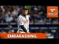 Download Lagu Orioles blow a giant lead in a historic and embarrassing loss to the Rays