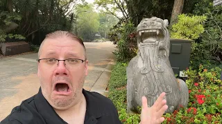Gardens by the Bay: Beauty vs. The Giant Lamp Posts in Singapore