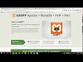 1 1 PHP Fundamental Basic Install XAMPP and Notepad